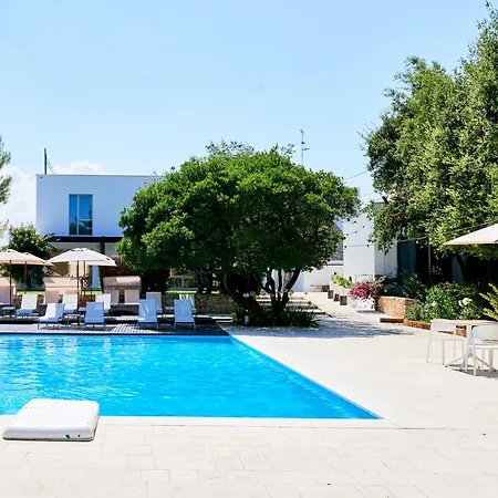 Opunzia Masseria Mediterranea Hotel