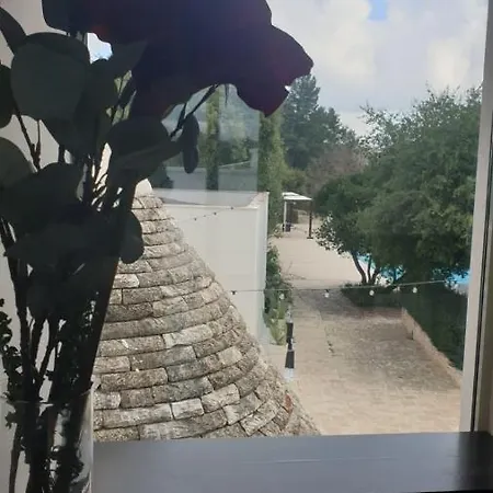 Opunzia Masseria Mediterranea Hotel Bitetto