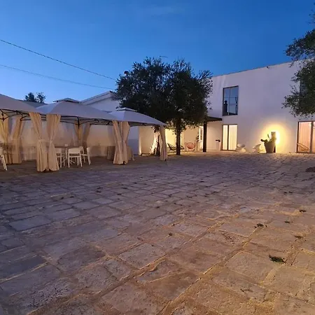 Opunzia Masseria Mediterranea Hotel