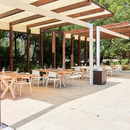 Opunzia Masseria Mediterranea Hotel Bitetto