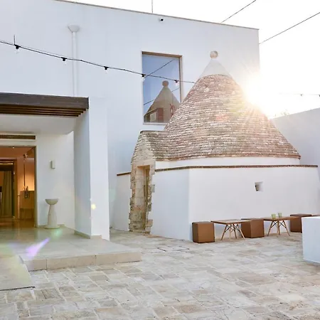 Opunzia Masseria Mediterranea 3* Bitetto